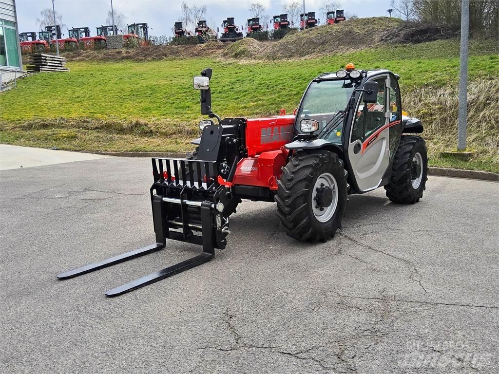 Manitou MT 930H テレスコーピックハンドラー