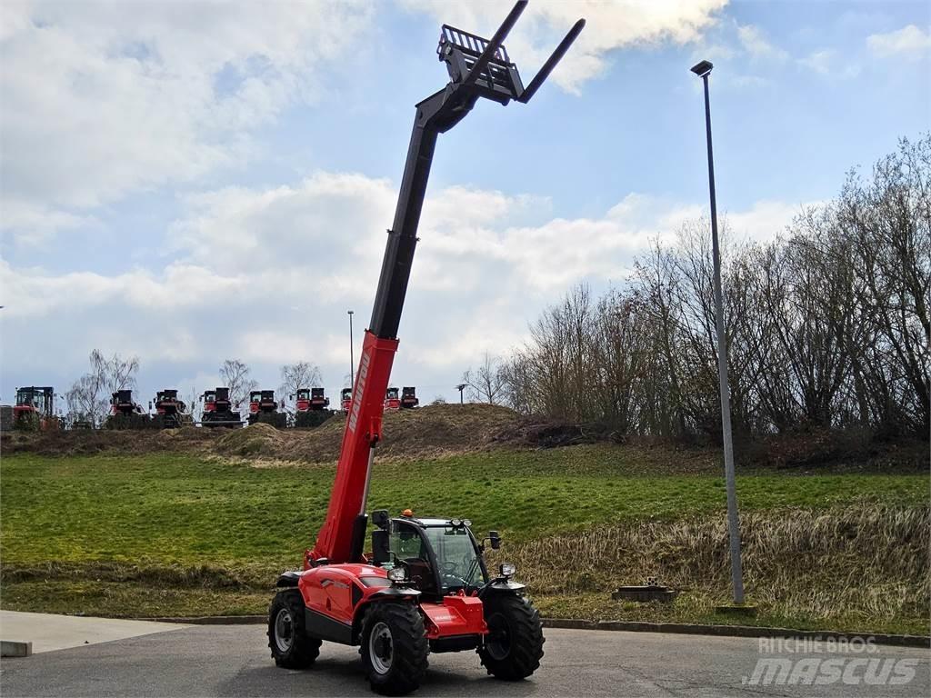 Manitou MT 930H テレスコーピックハンドラー