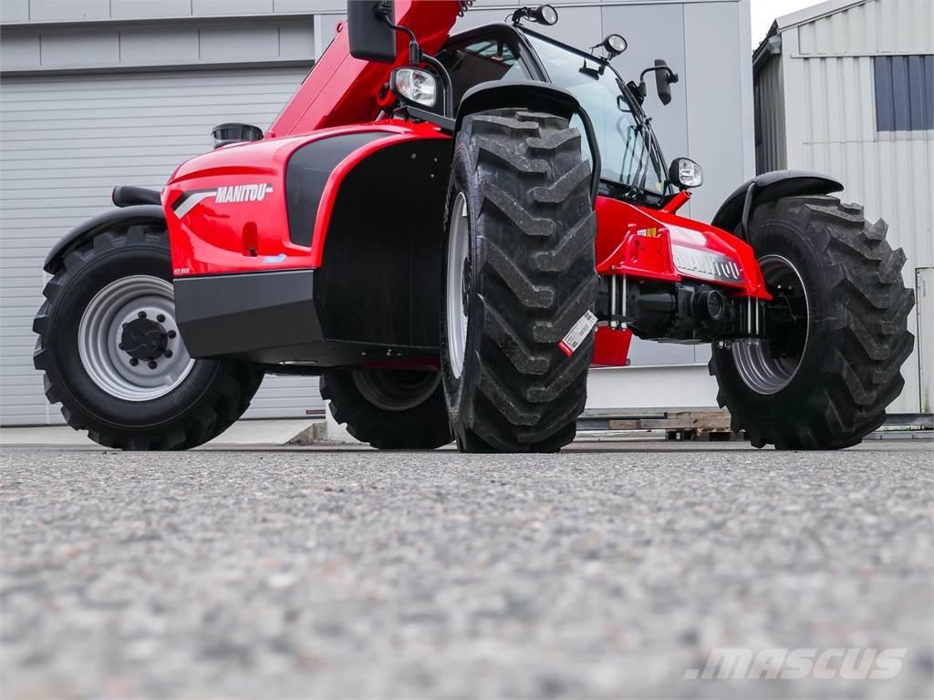 Manitou MT 933 easy テレスコーピックハンドラー