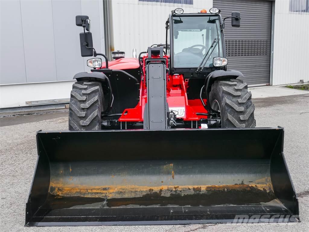 Manitou MT 933 easy テレスコーピックハンドラー