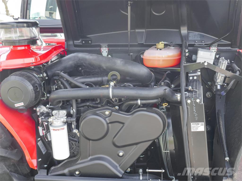 Manitou MT 933 easy テレスコーピックハンドラー