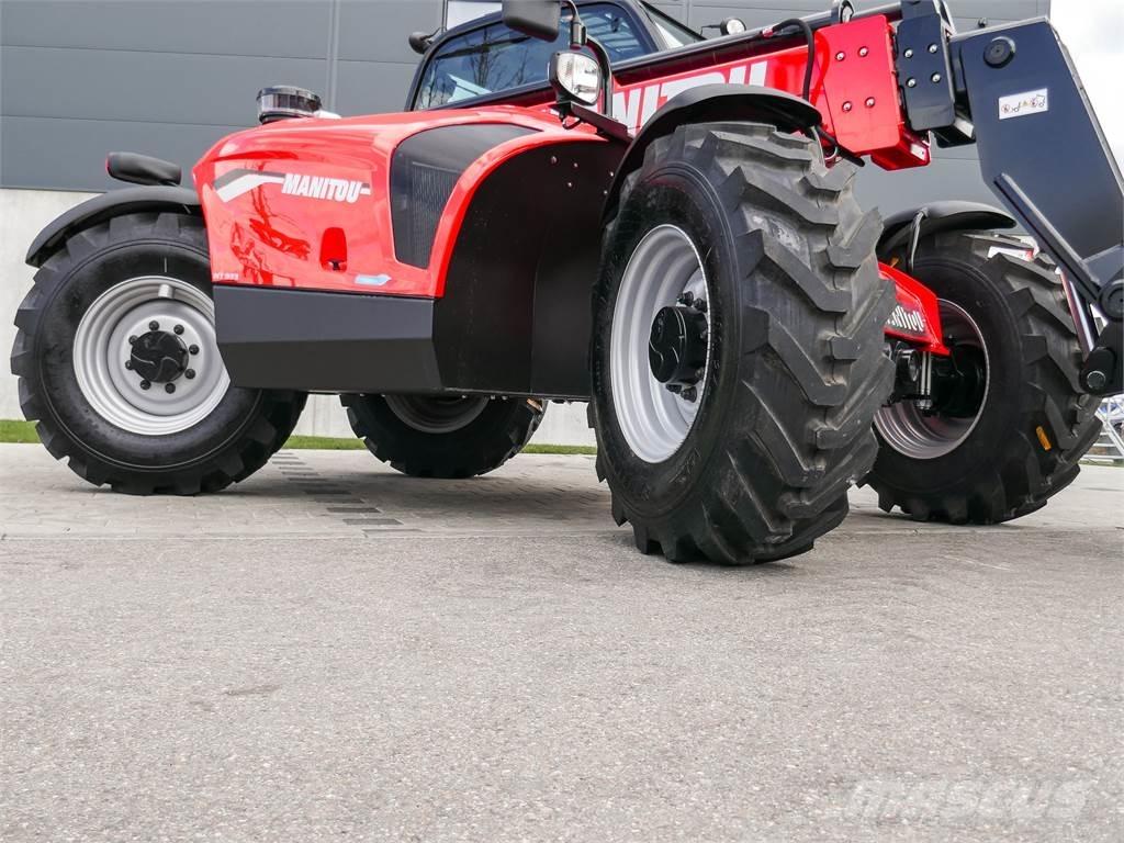 Manitou MT 933 easy テレスコーピックハンドラー
