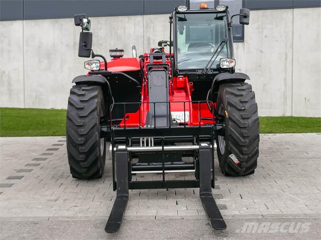 Manitou MT 933 easy テレスコーピックハンドラー