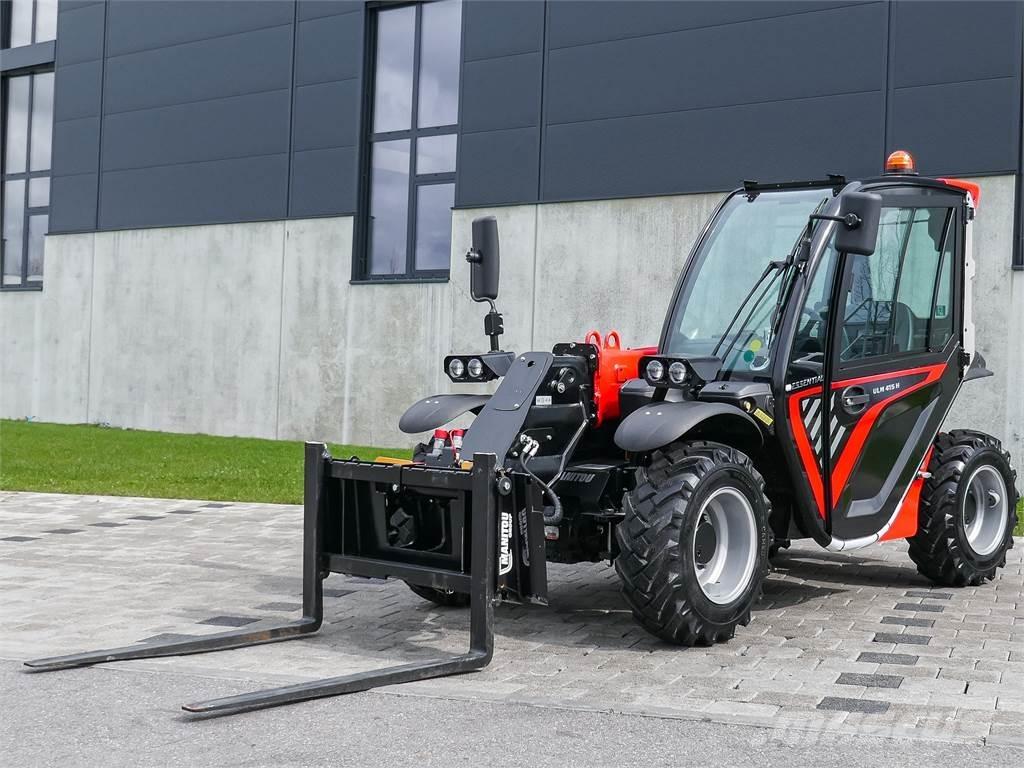 Manitou ULM 415H テレスコーピックハンドラー