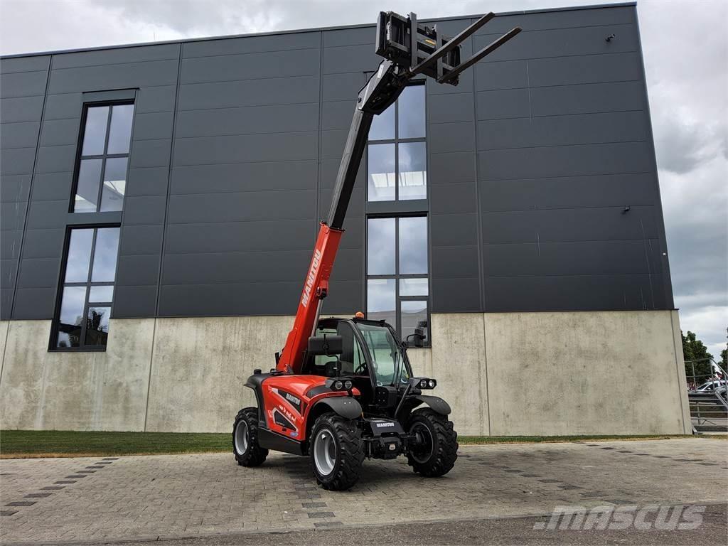 Manitou ULM 415H テレスコーピックハンドラー