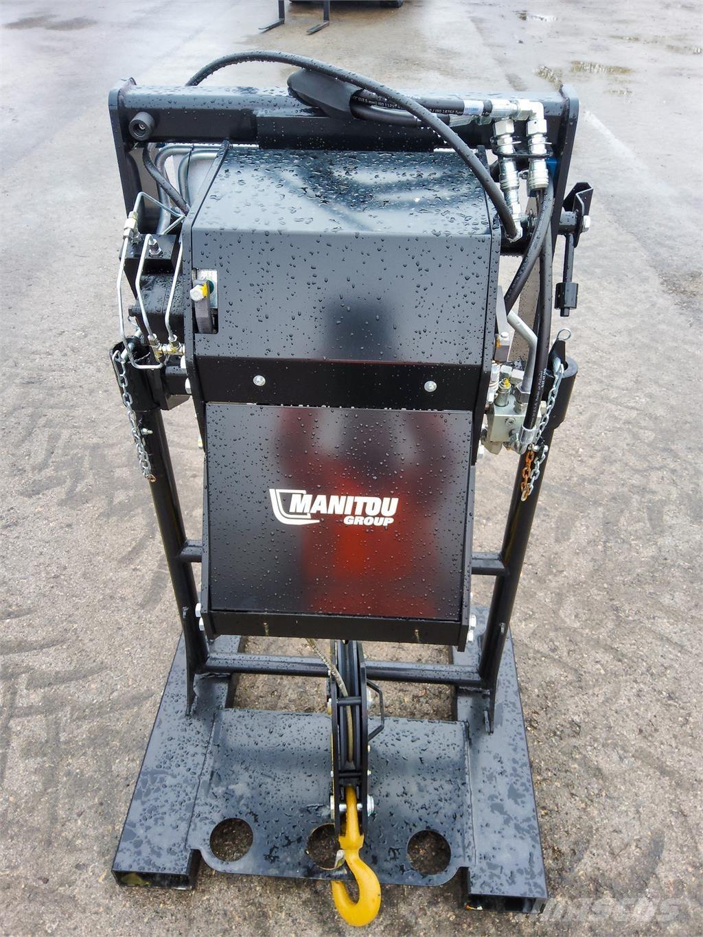Manitou W6000/32M アタッチメント・部品、その他