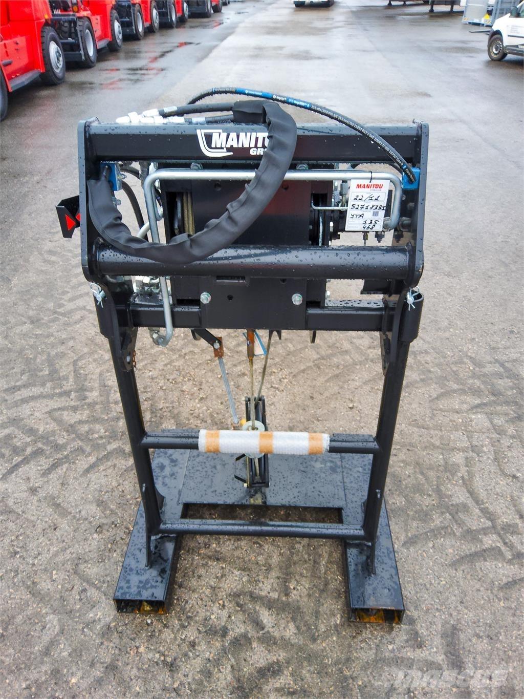 Manitou W6000/32M アタッチメント・部品、その他