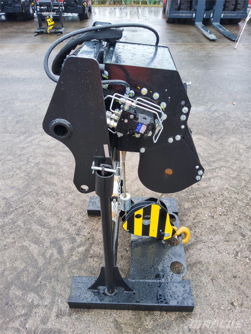 Manitou W6000/32M アタッチメント・部品、その他