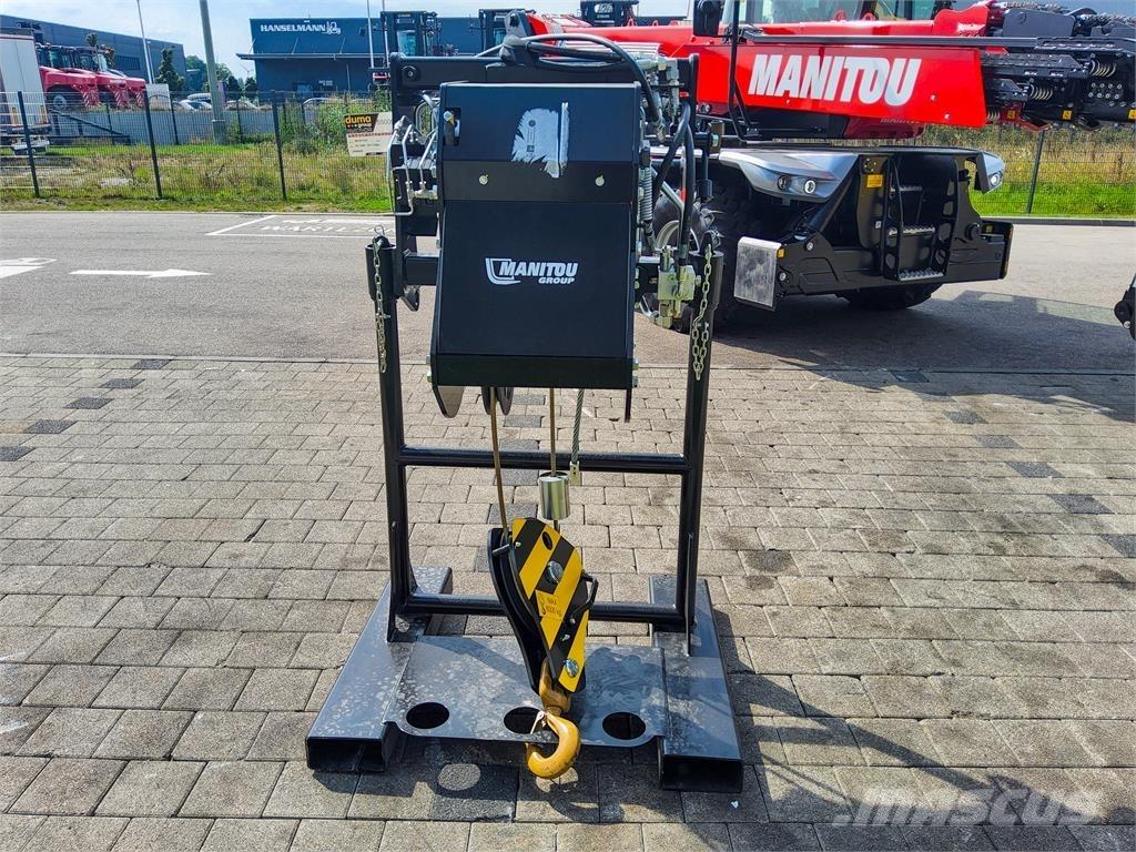 Manitou W6000/32M アタッチメント・部品、その他