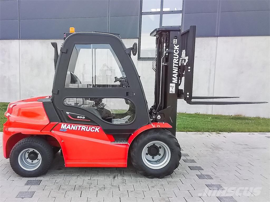  Manitruck D 30 ディーゼル・軽油