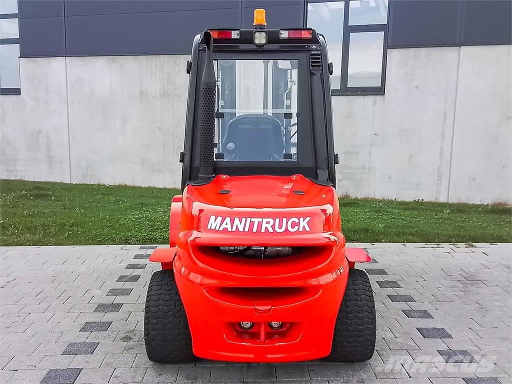  Manitruck D 30 ディーゼル・軽油