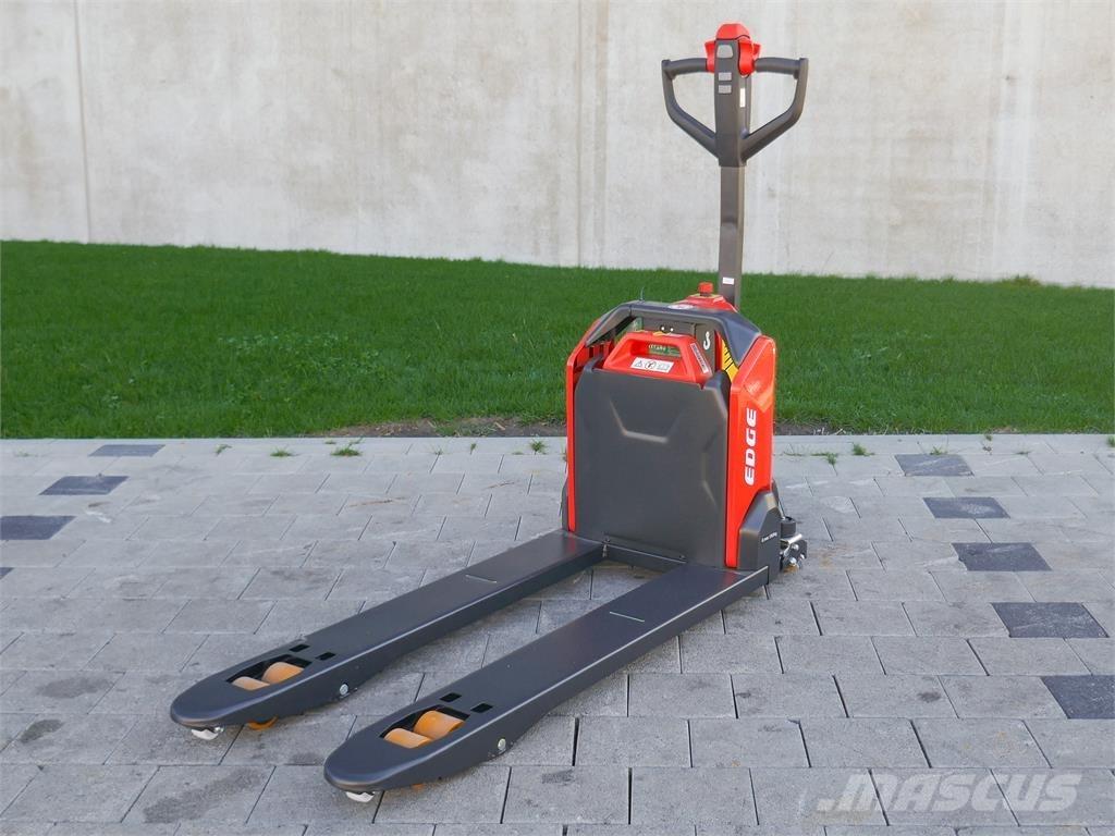 Noblelift PT E15N ウォーキンフォークリフト