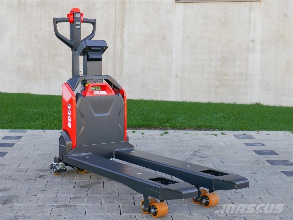 Noblelift PT E15N ウォーキンフォークリフト