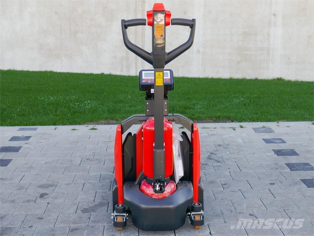 Noblelift PT E15N ウォーキンフォークリフト