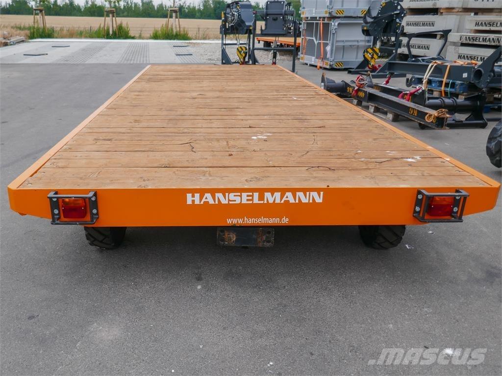  SCF TPW 8000 AL その他トレーラー