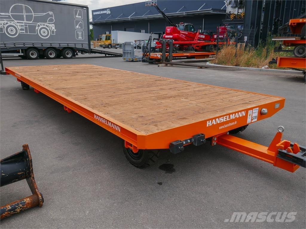  SCF TPW 8000 AL その他トレーラー