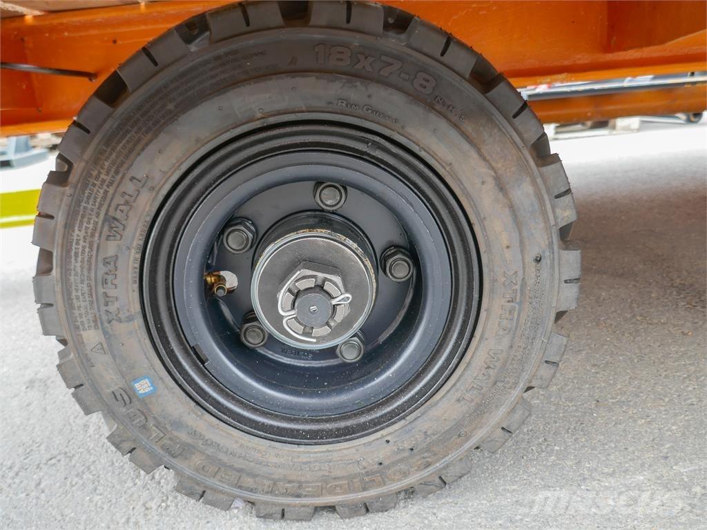  SCF TPW 8000 AL その他トレーラー