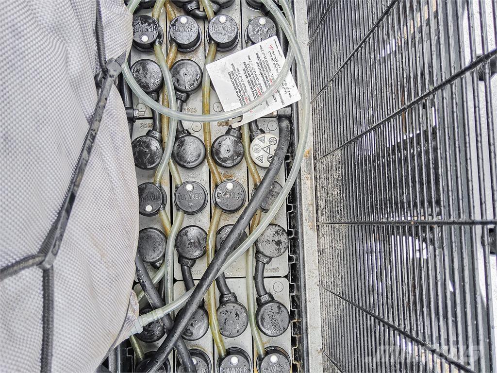 Still EXV SF16i ウォーキンフォークリフト