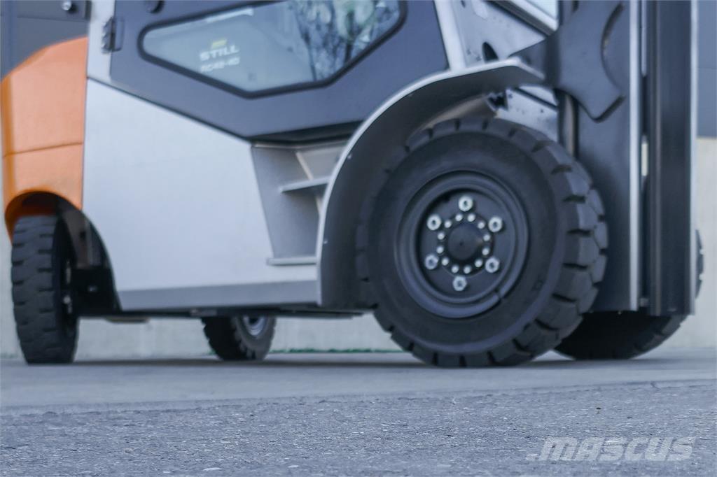 Still RC 42-40 ディーゼル・軽油