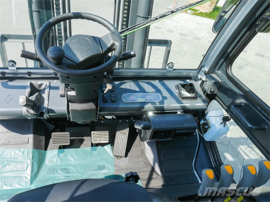 Still RC 42-50 ディーゼル・軽油