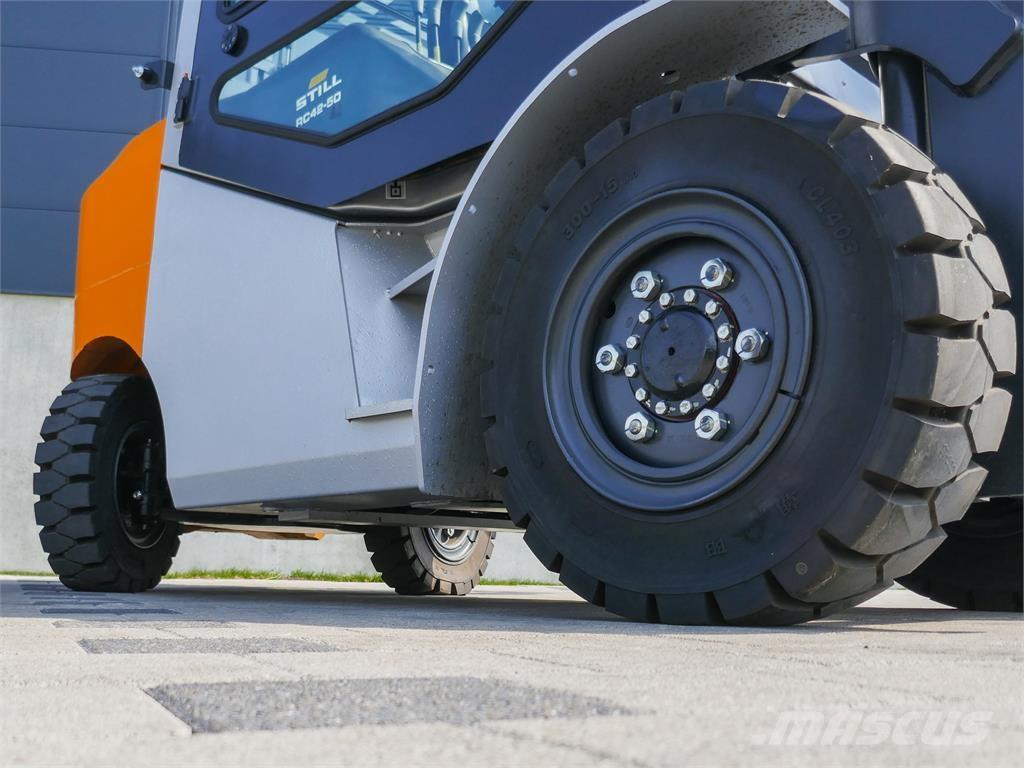 Still RC 42-50 ディーゼル・軽油