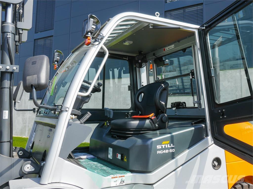 Still RC 42-50 ディーゼル・軽油