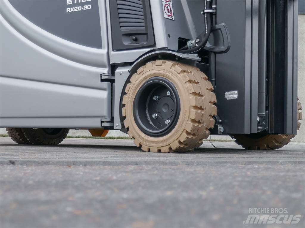 Still RX 20-20L バッテリーフォークリフト