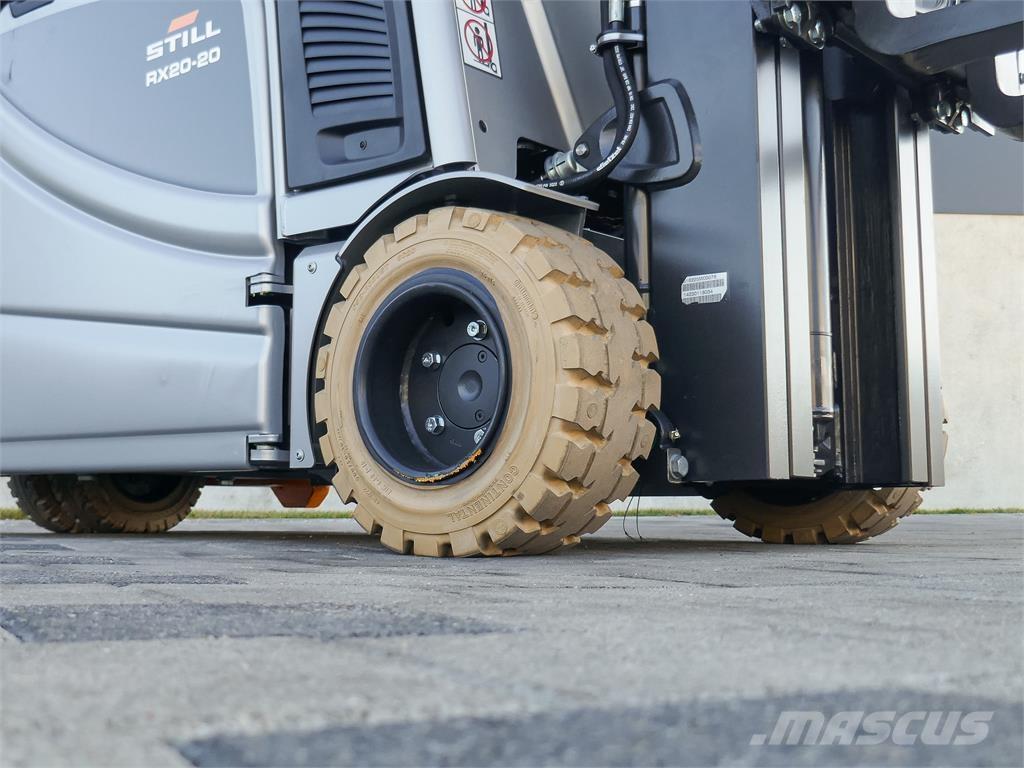 Still RX 20-20L バッテリーフォークリフト