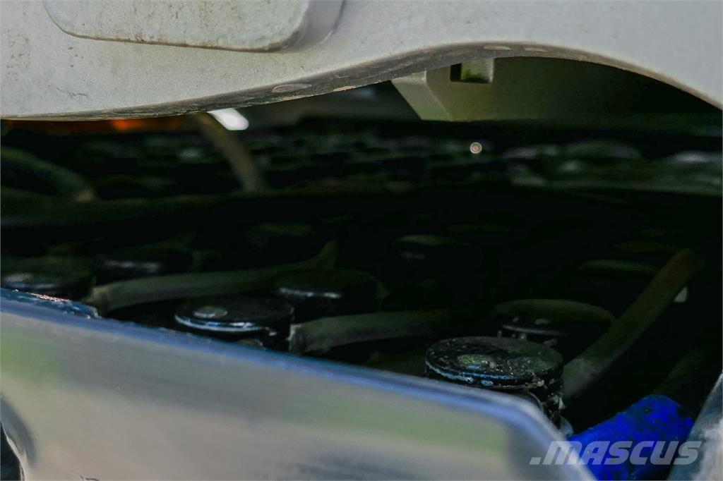 Still RX 60-30 バッテリーフォークリフト