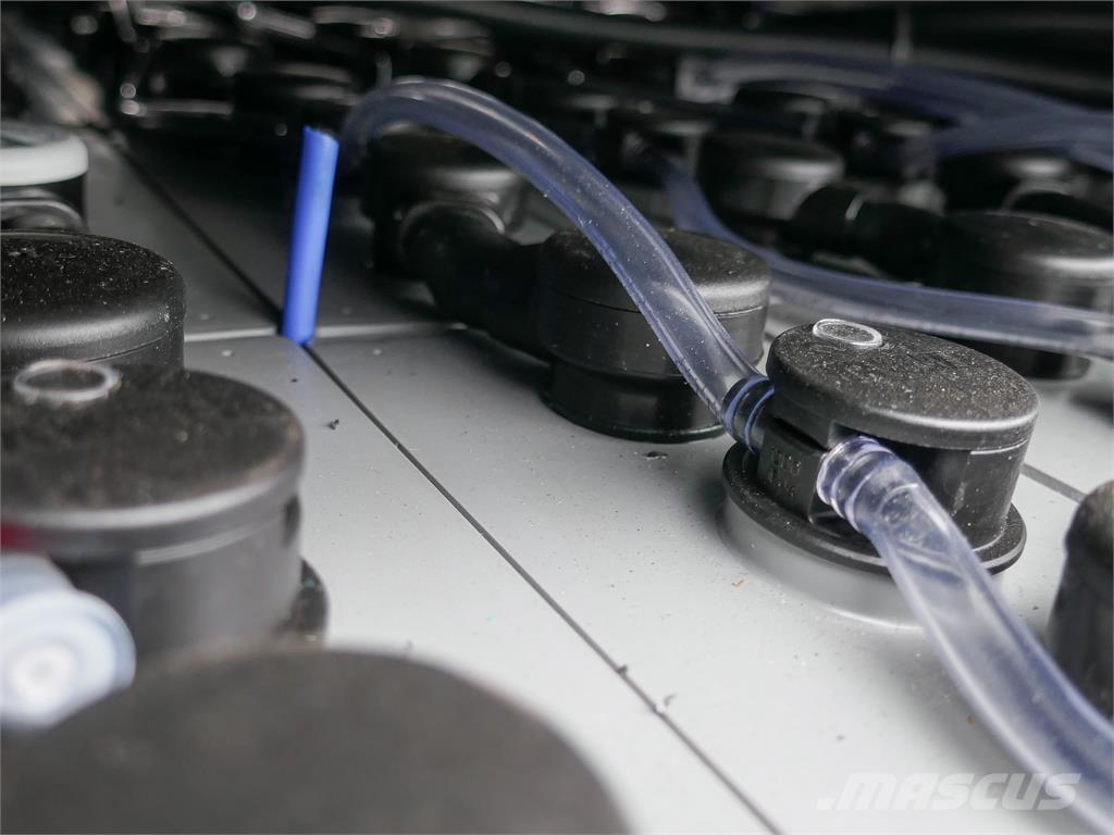 Still RX 60-35 L バッテリーフォークリフト