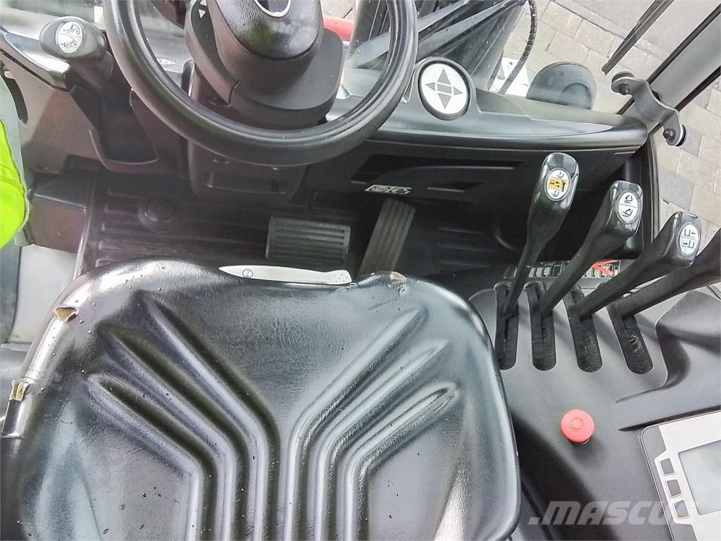 Still RX 60-50 バッテリーフォークリフト