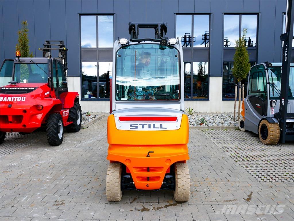 Still RX 60-50 バッテリーフォークリフト