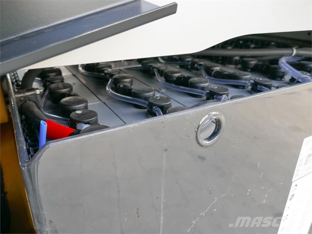 Still RX 60-50 バッテリーフォークリフト