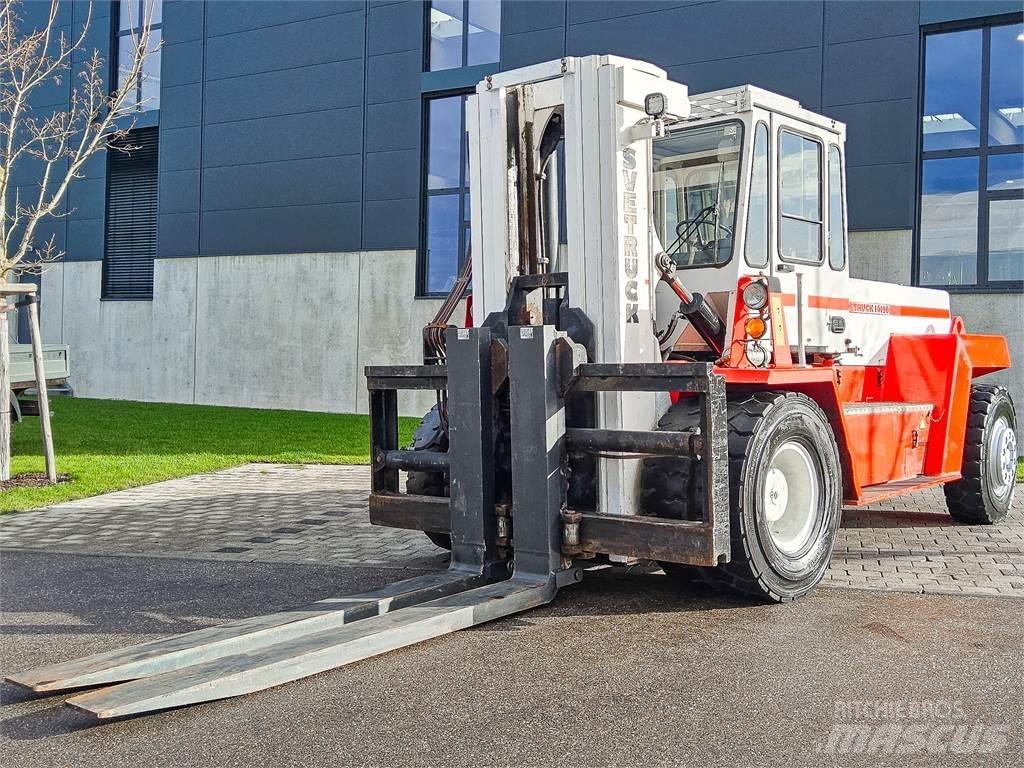 Svetruck 16120 ディーゼル・軽油