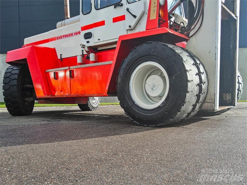 Svetruck 16120 ディーゼル・軽油