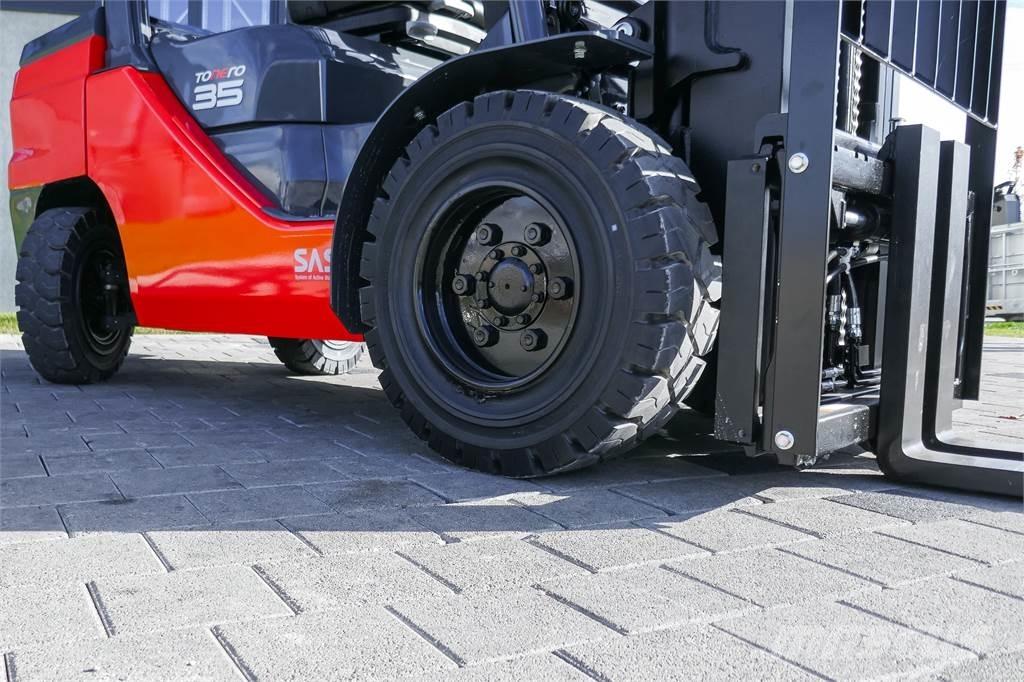 Toyota 52-8FDJF35 ディーゼル・軽油