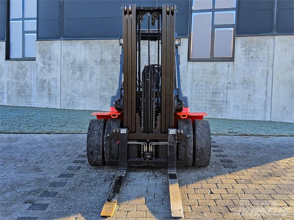 Toyota 7 FDU 45 ディーゼル・軽油