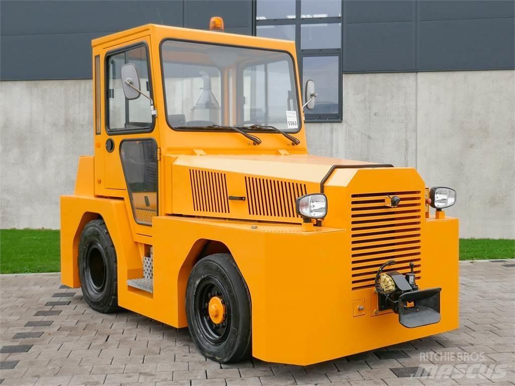 Volk DFZ 120H トーイングトラック