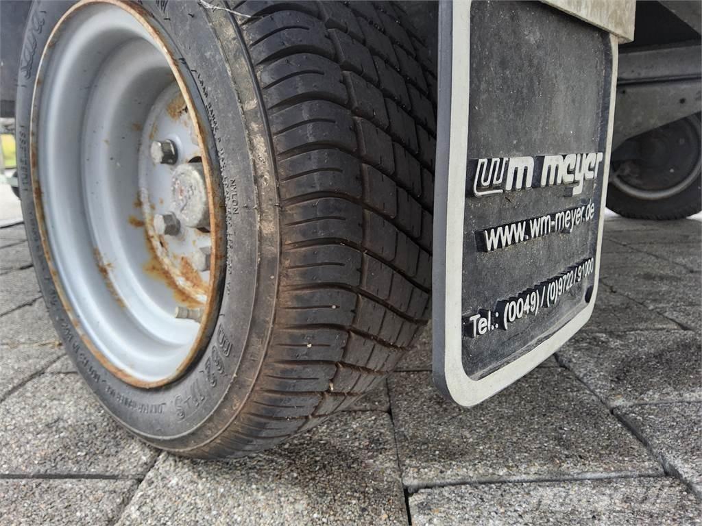 WM MEYER Bauwagen その他トレーラー