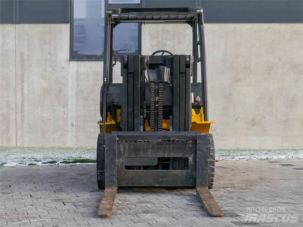 Yale GDP 40VX6 V2471 ディーゼル・軽油