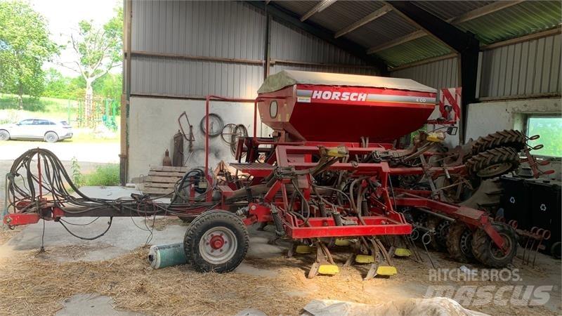 Horsch 4 CO ドリル