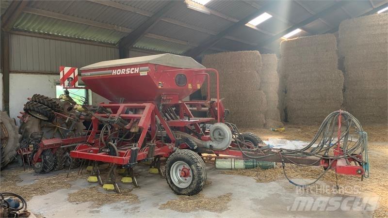 Horsch 4 CO ドリル