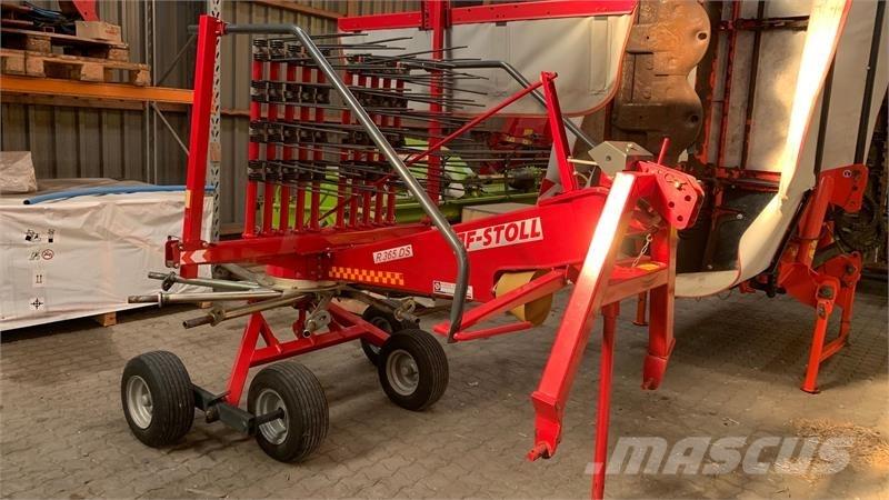 JF R 365 DS テッダー・テッダーレーキ