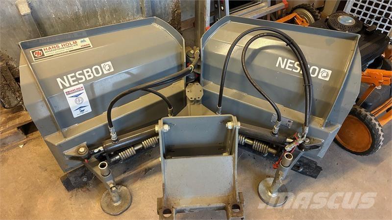 Stiga Titan ユーティリティーツールキャリア