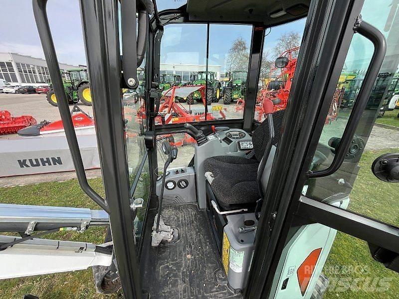 Bobcat E 20z ミニ油圧ショベル 7t以下（ミニユンボ・ミニディガー）