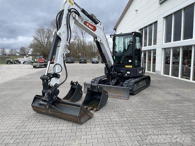 Bobcat E 60 建設機械 -　その他