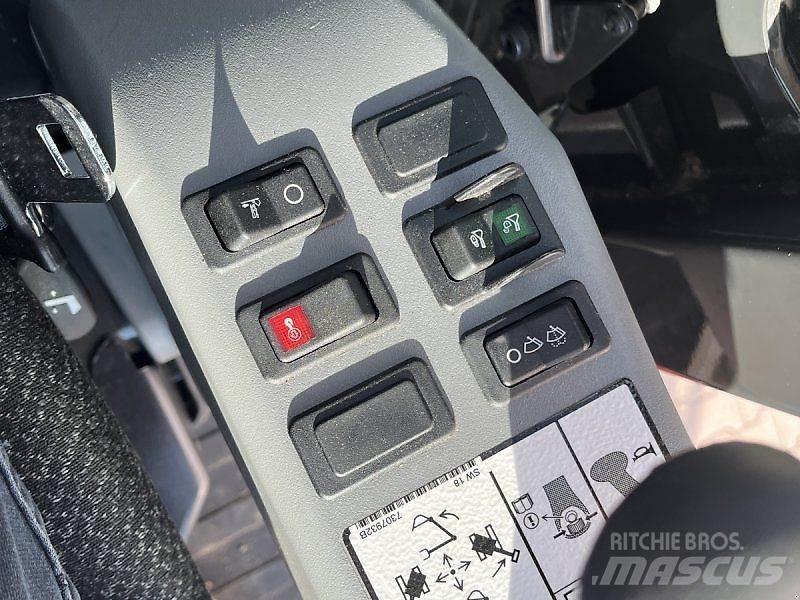 Bobcat E88 建設機械 -　その他