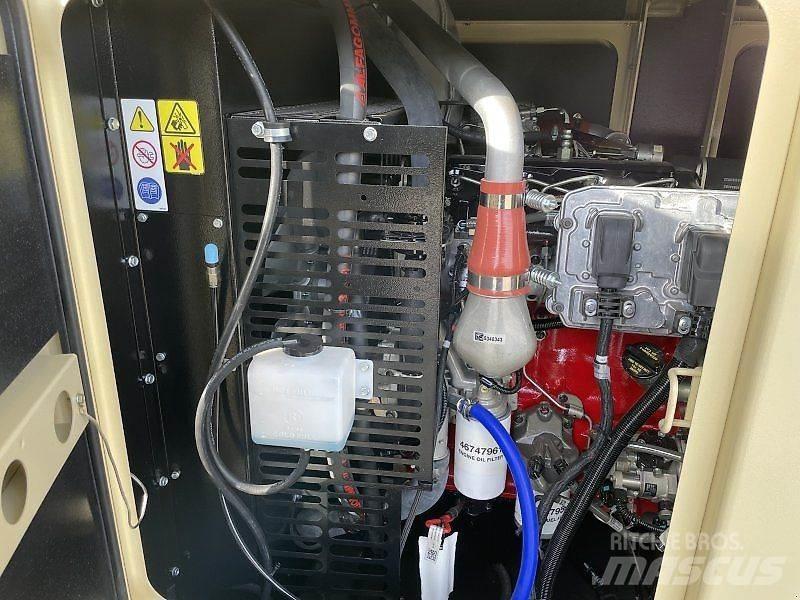 Bobcat G 100-CE-S5 ディーゼル発電機