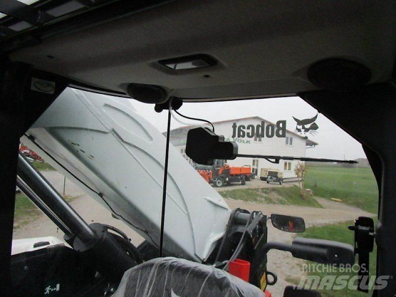 Bobcat TL 38.70 HF テレスコーピックハンドラー