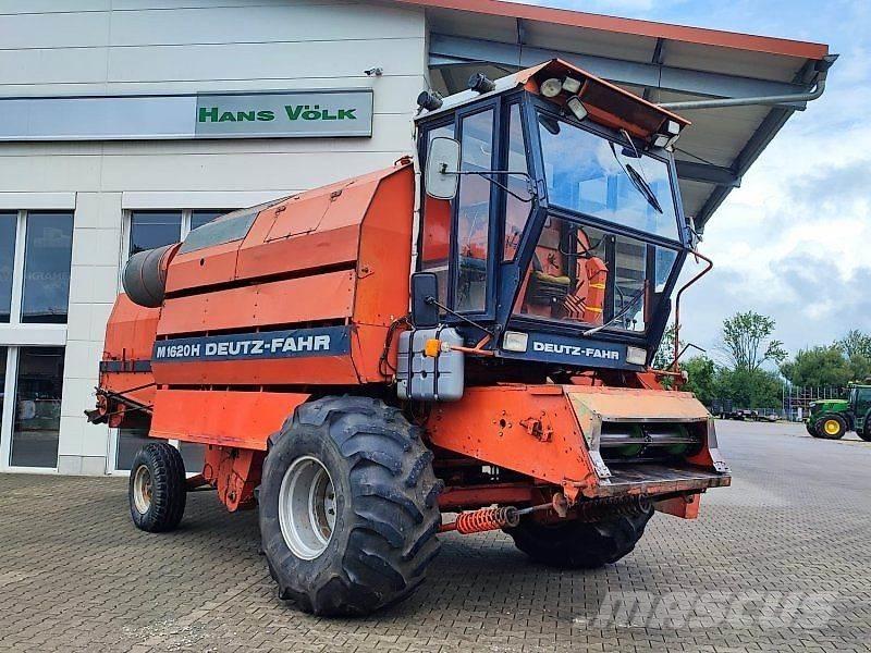 Deutz-Fahr M 1620 H 農業機械 -　その他